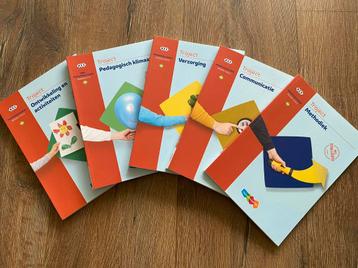 Schoolboeken MBO GPM niveau 3 en 4 NIEUW beschikbaar voor biedingen