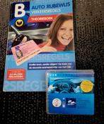 Auto Rijbewijs Theorieboek + USB Examentraining, Ophalen of Verzenden, Gelezen, Onbekend