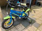 Kinderfiets met zijwielen, Fietsen en Brommers, Fietsen | Kinderfietsjes, Zijwieltjes, Gebruikt, Minder dan 16 inch, Ophalen