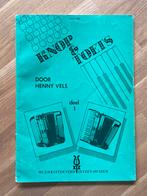 Accordeon lesboeken, Muziek en Instrumenten, Bladmuziek, Gebruikt, Overige genres, Les of Cursus, Ophalen of Verzenden