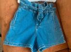 Suncoo jeans korte broek maat 36, Kleding | Dames, Ophalen of Verzenden, Zo goed als nieuw, Blauw, W28 - W29 (confectie 36)