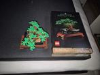 Lego Botanical Collection Bonsai Boom, Ophalen, Zo goed als nieuw, Complete set, Lego