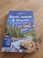 Lonely planet Banff, Jasper & Glacier, Boeken, Ophalen, Lonely Planet, Zo goed als nieuw, Reisgids of -boek
