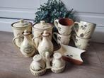 Servies Jet ter Steege olive, Huis en Inrichting, Ophalen of Verzenden