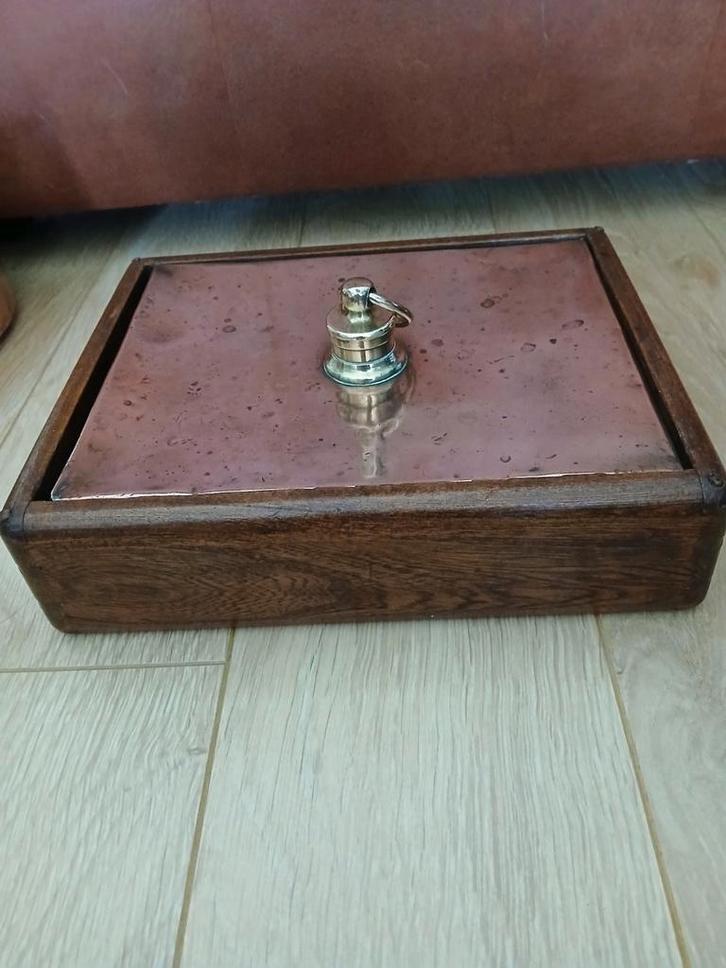 Diverse soorten Koperen Kruiken, Antiek en Kunst, Antiek | Koper en Brons, Ophalen of Verzenden