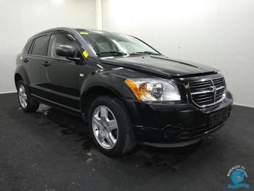 Dodge Caliber voorkop  compleet 2008 (plaatwerk verlichting  beschikbaar voor biedingen
