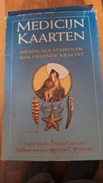 Medicijnkaarten: Dieren als symbolen van helende kracht, Achtergrond en Informatie, Spiritualiteit algemeen, Jamie Sams & David Carson