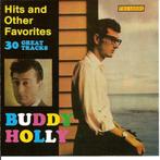 Buddy Holly - Hits and other favorites – Treasure - 05190 , Voor 1960, Gebruikt, Ophalen of Verzenden