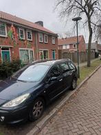 Peugeot 307 1.6 16V XR Break 2007 Blauw, Auto's, 13 km/l, Blauw, Stationwagon, 1335 kg