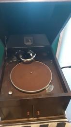 His master's Voice 109 grammofoon, Ophalen, Overige merken