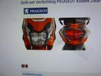 peugeot kisbee scooter grill set streetzone streetline nieuw, Ophalen, Nieuw, Peugeot