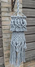 Macrame lantaarn, Huis en Inrichting, Woonaccessoires | Overige, Ophalen