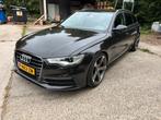 Audi A6 3.0 BITDI Avant Quat S-tr 2015, Automaat, Zwart, Stationwagon, Diesel