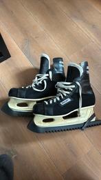 Schaatsen, Ophalen of Verzenden, Zo goed als nieuw, IJshockeyschaatsen, Bauer