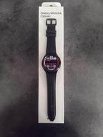 Samsung Galaxy: Watch 6 Classic 43mm (LTE) - Nette staat!, Zwart, Ophalen of Verzenden, Zo goed als nieuw, Samsung Galaxy Watch