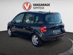 Renault Grand Modus 1.6-16V Exception | Airco | Cruise | PDC, Voorwielaandrijving, Gebruikt, 4 cilinders, Leder en Stof
