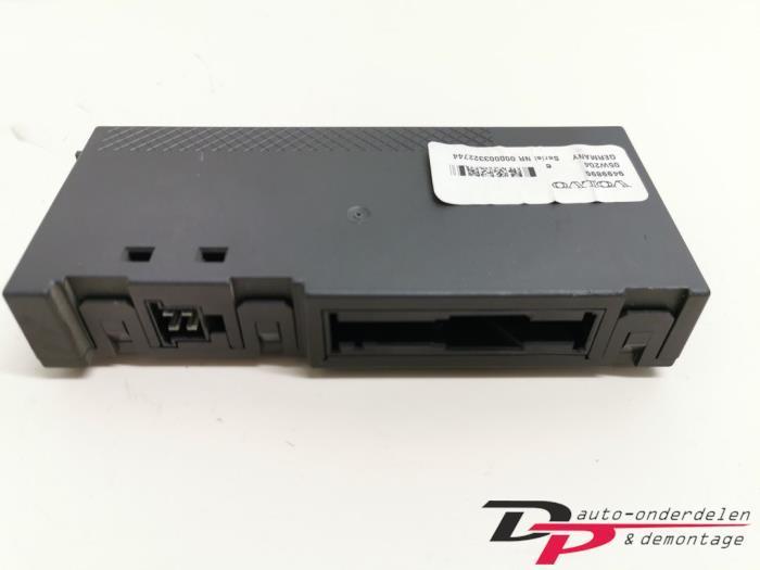 Navigatie Module van een Volvo V50, Auto-onderdelen, Elektronica en Kabels, Volvo, Gebruikt, 3 maanden garantie, Ophalen of Verzenden
