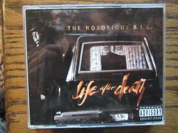 Life After Death (2-cd) - Notorious B.IG. beschikbaar voor biedingen