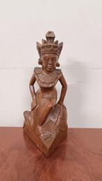 Balinese godin dewi ratih beeld #30222, Antiek en Kunst, Ophalen of Verzenden