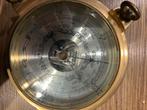 Koperen Scheepsbarometer - Vintage, Ophalen of Verzenden, Gebruikt