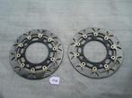 R1 1998 - 1999, 2000 - 2001 Yamaha Remschijf D1-21640, Motoren