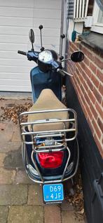 Vespa bouwjaar 2009, Ophalen, Gebruikt, Benzine, Vespa LX