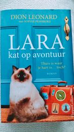 Lara kat op avontuur - Dion Leonard, Boeken, Ophalen of Verzenden, Gelezen, Dion Leonard, Nederland