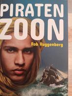 Rob Ruggenberg - Piratenzoon, Ophalen of Verzenden, Zo goed als nieuw, Rob Ruggenberg