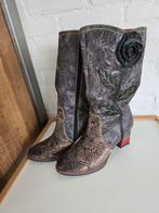 Laura Vita hoge laars maat 41, Kleding | Dames, Schoenen, Hoge laarzen, Ophalen of Verzenden, Zo goed als nieuw, Laura Vita