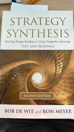 Strategy syntheses Bod de Wit and Ron Meyer, Ophalen of Verzenden, Zo goed als nieuw