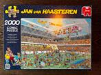 Jan van Haasteren 2000 Voetbal waanzin, Ophalen, Meer dan 1500 stukjes, Zo goed als nieuw
