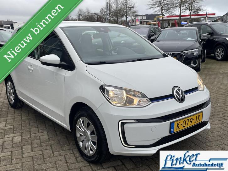 Volkswagen e-Up! e-up! - NL-AUTO CAMERA CRUISE VOORSTOELEN V, Auto's, Volkswagen, Bedrijf, Te koop, up!, ABS, Achteruitrijcamera