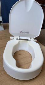 Toiletverhoger, Ophalen