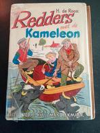 Redders met de Kameleon, 9e druk, Ophalen of Verzenden, Gelezen, Hotze de Roos, Fictie