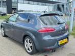 SEAT Leon 2.0 FSI Stylance NAP/CRUISE/AIRCO, Voorwielaandrijving, Stof, Gebruikt, Zwart