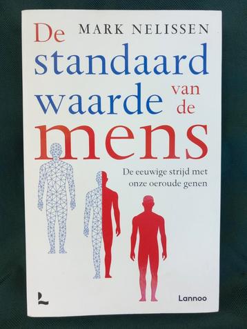 Mark Nelissen - De standaardwaarde van de mens gen genen beschikbaar voor biedingen