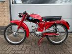 NSU Quickly Cavallino met NL kenteken, Fietsen en Brommers, Brommers | Oldtimers, Ophalen