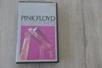 VHS = PINK FLOYD = LIVE AT POMPEII, Alle leeftijden, Verzenden, Zo goed als nieuw
