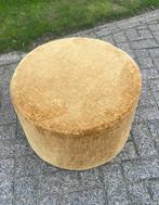 Poef geel!, Ophalen, Minder dan 50 cm, Zo goed als nieuw, 50 tot 75 cm