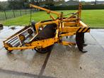 Zaaibedcombinatie - Grondbewerking, Ophalen, Akkerbouw, Grondbewerking