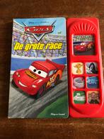 Cars de grote race (2006), Boeken, Gelezen, Ophalen of Verzenden