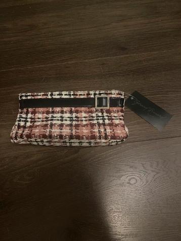 Etui/toilettas roze beschikbaar voor biedingen