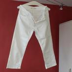 Norfy capri broek 38, Maat 38/40 (M), Wit, Ophalen of Verzenden, Driekwart