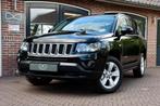 Jeep Compass 2.0 Sport | AIRCO | BLUETOOTH | CRUISE CONTROL, Gebruikt, Zwart, Bedrijf, Handgeschakeld