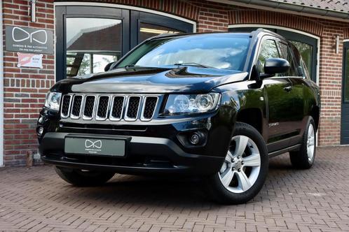 Jeep Compass 2.0 Sport | AIRCO | BLUETOOTH | CRUISE CONTROL, Auto's, Jeep, Bedrijf, Te koop, Compass, ABS, Airbags, Airconditioning