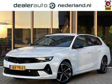 Opel Astra Sports Tourer 1.6 Turbo Plug In Hybrid Edition beschikbaar voor biedingen