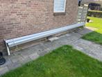 Zonnescherm, 150 tot 300 cm, Ophalen, Gebruikt, Knikarmscherm