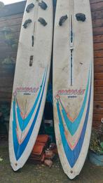 2x Mistral Maui Surfplanken - Gratis af te halen!, Watersport en Boten, Windsurfen, Ophalen, Gebruikt, Plank