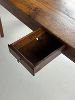 Franse eettafel antiek 178cm, Antiek en Kunst, Antiek | Meubels | Tafels, Ophalen of Verzenden