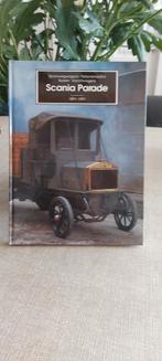 Scania Parade 1891 tot 1991, Boeken, Auto's | Boeken, Ophalen of Verzenden, Zo goed als nieuw